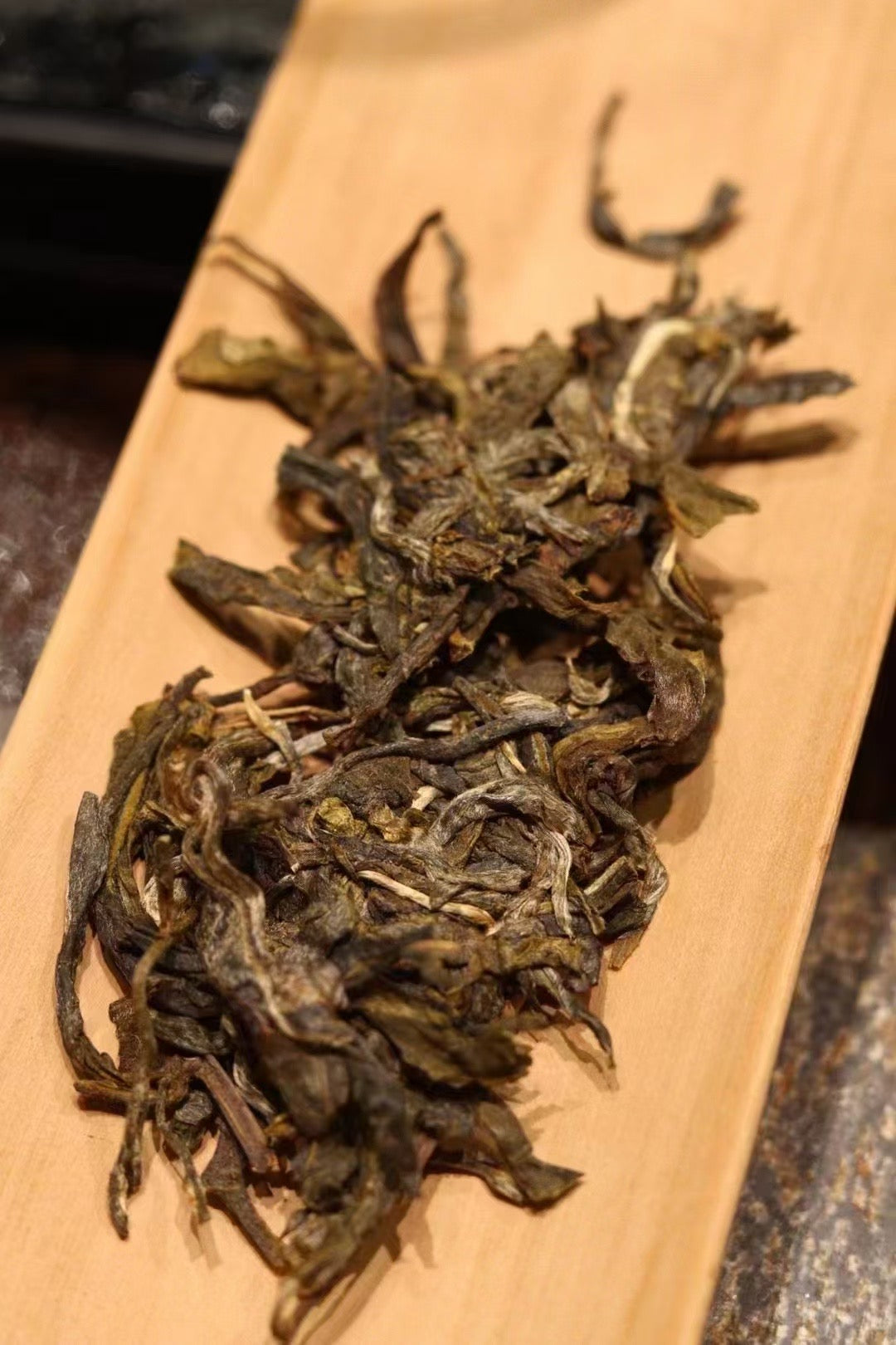 Cang Sui Pavilion BingDao Laozhai Ancient Tree Pu'er Tea Raw Tea